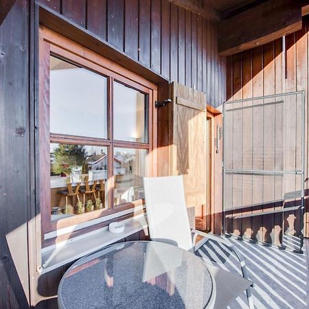 Alpenblick Apartment Eggstätt Екстериор снимка