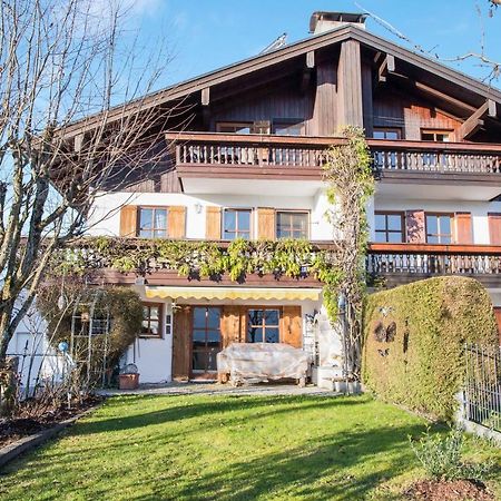 Alpenblick Apartment Eggstätt Екстериор снимка