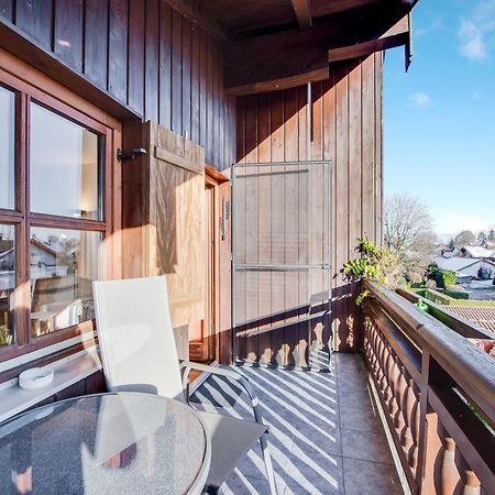 Alpenblick Apartment Eggstätt Екстериор снимка