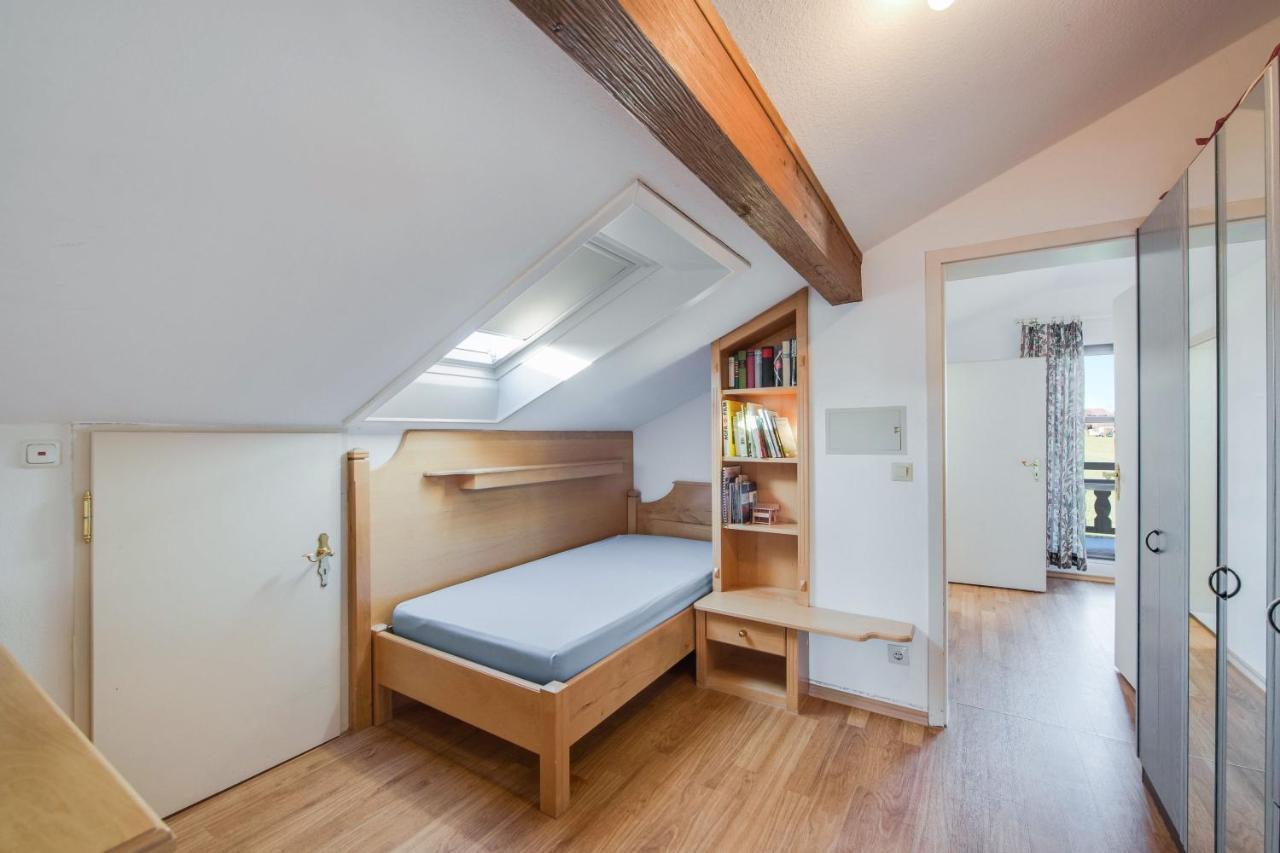 Alpenblick Apartment Eggstätt Екстериор снимка