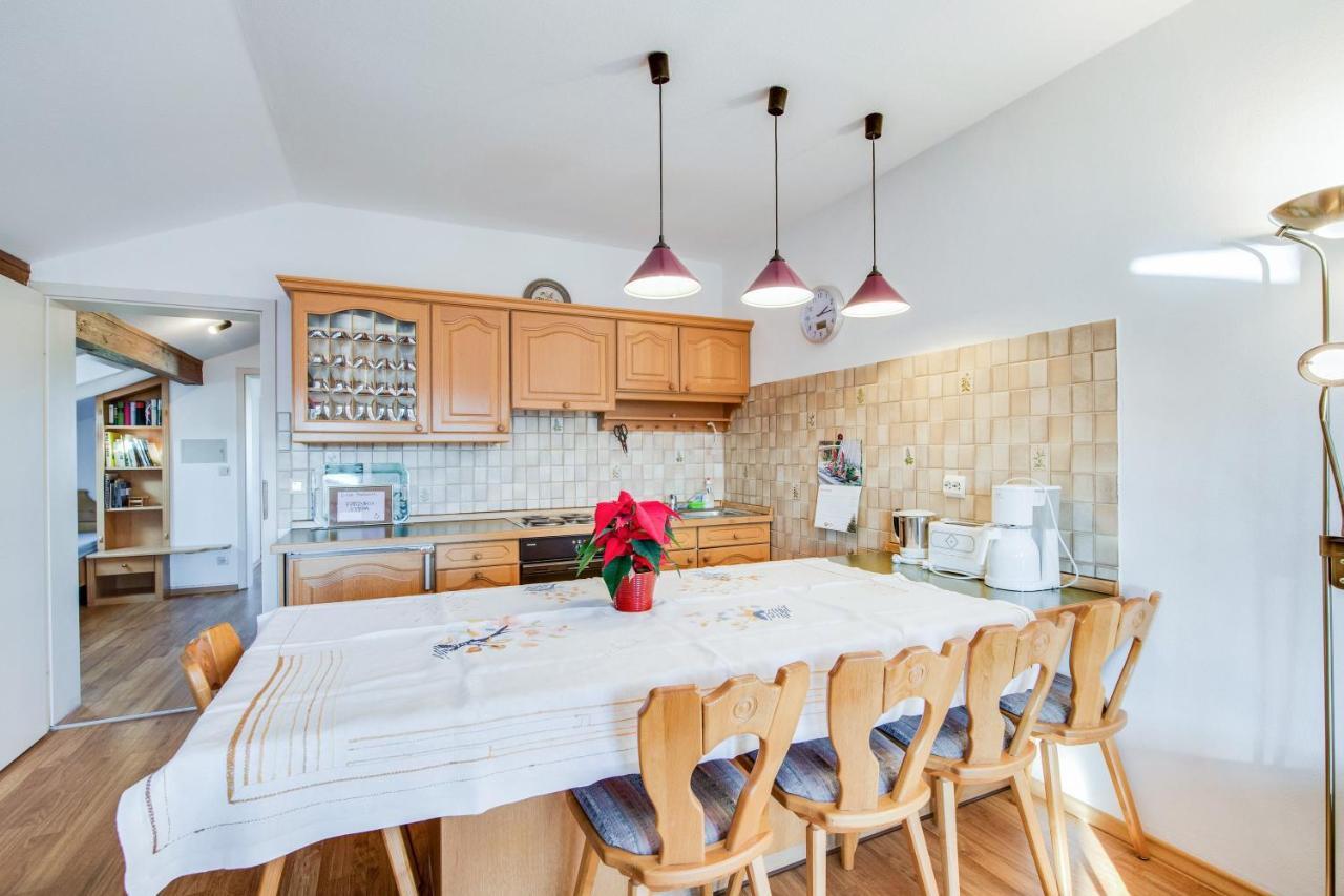 Alpenblick Apartment Eggstätt Екстериор снимка