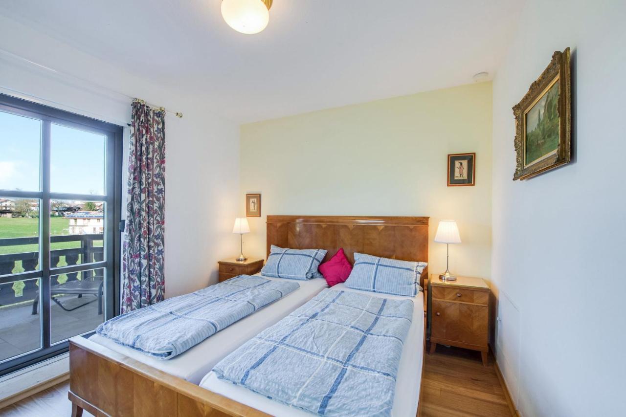 Alpenblick Apartment Eggstätt Екстериор снимка