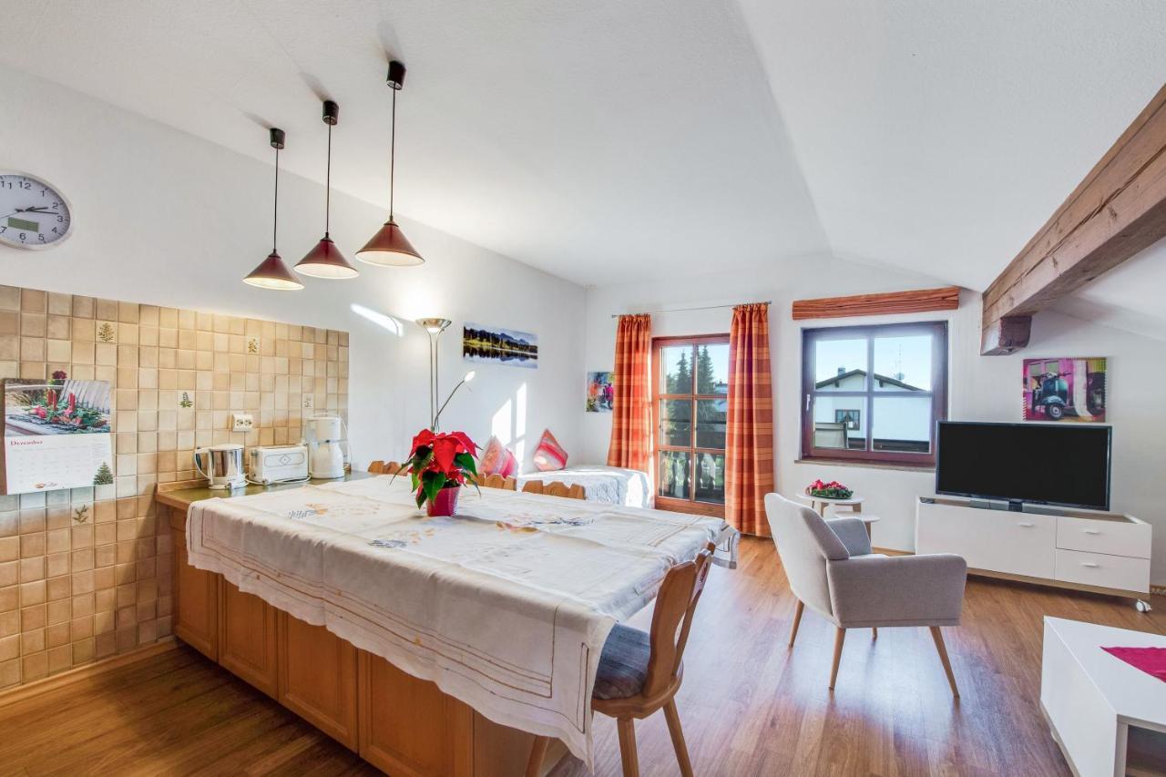 Alpenblick Apartment Eggstätt Екстериор снимка