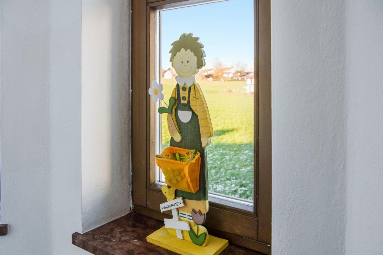 Alpenblick Apartment Eggstätt Екстериор снимка