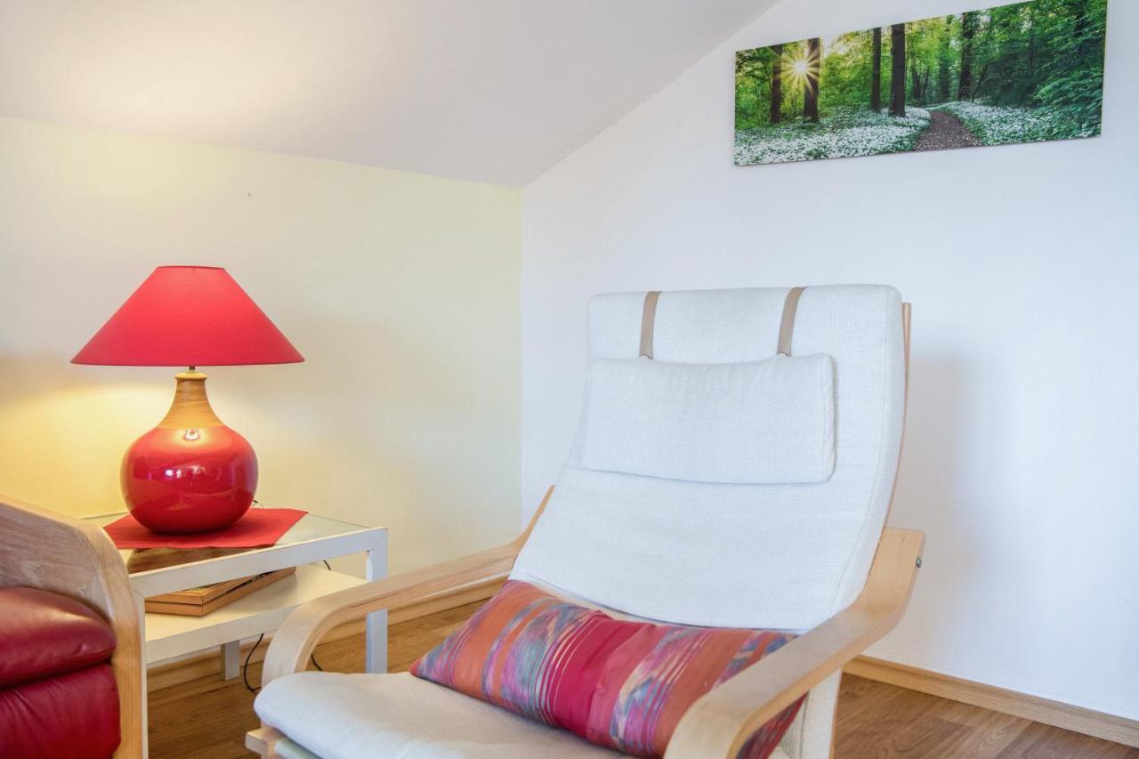 Alpenblick Apartment Eggstätt Екстериор снимка