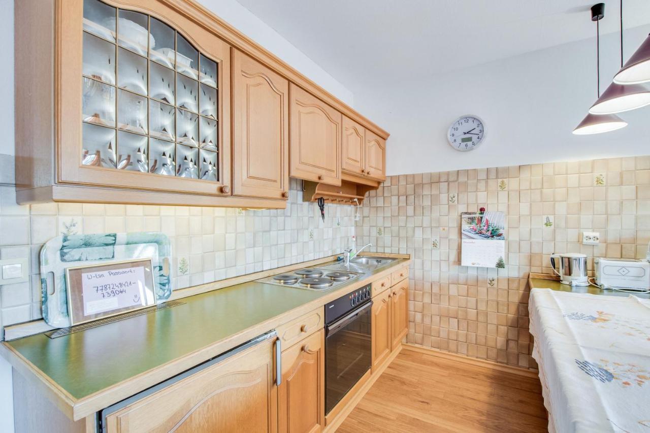 Alpenblick Apartment Eggstätt Екстериор снимка