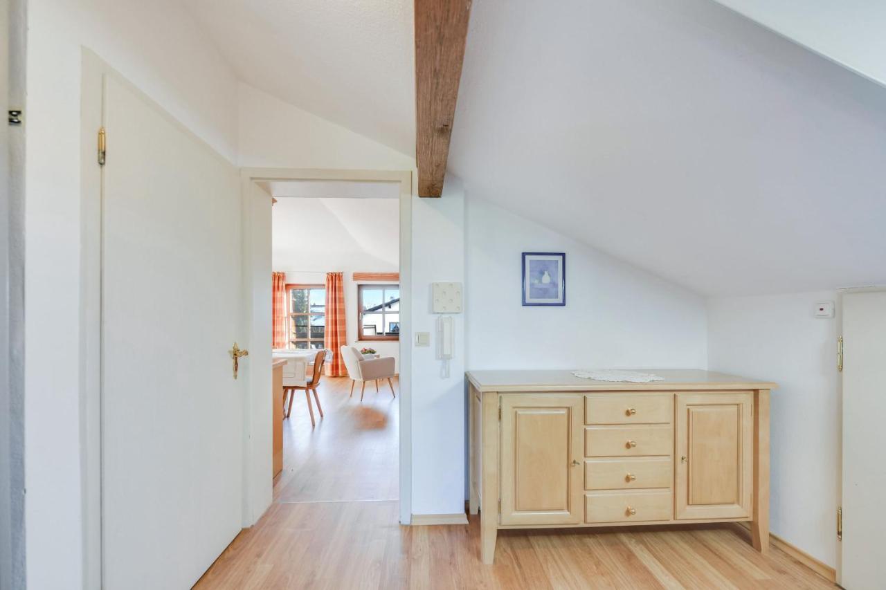 Alpenblick Apartment Eggstätt Екстериор снимка