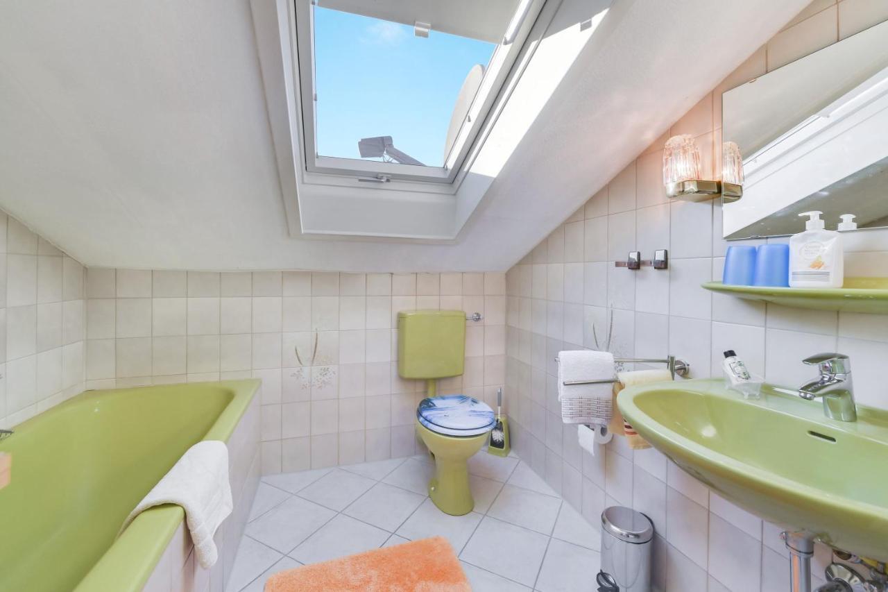 Alpenblick Apartment Eggstätt Екстериор снимка